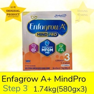 Enfagrow A+ MindPro Step 3 Vanila (1.74kg)/(2.32kg