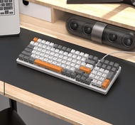 Bàn Phím Cơ Cao Cấp K3 red Switch Premium Gaming Nhiều Chế Độ Led Cực Đẹp Trục Cơ Học Dùng Cho Máy T