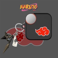 For Nothing CMF Buds2 Case Anime Naruto Keychain Pendant CMF Buds2 Plus Silicone Soft Case Cartoon C