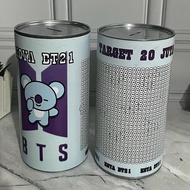 Slimming TARGET 10 Million, 8 Million 7 Million XL JUMBO Big Character Permanent