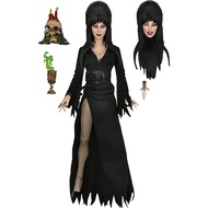 Elvira- 8-Piece Clothed Figure - Elvira