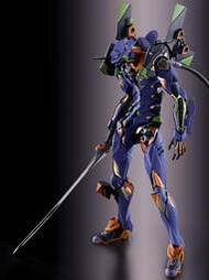 【futuretoys】現貨 代理版 METAL BUILD MB 新世紀福音戰士 EVA 初號機