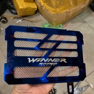 WINNER V1-V2-V3 2019->2023 Titanium/Stainless Steel Water Tank Cover