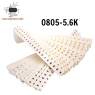 Solder Resistor 0805-5 1% 2.0x1.2mm (50c Bag)