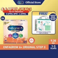 Enfagrow A+  Step 3 - Original Milk Formula Powder (9.28kg)