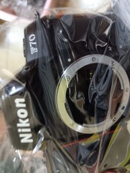 Nikon f70 單眼相機 底片 無電池 送背帶 準專業 f100