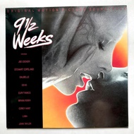 Various - 9 1/2 Weeks - OST Soundtrack - LP Vinyl PH
