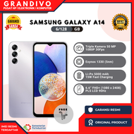 Samsung Galaxy A14 5G RAM 6GB/128GB Garansi Resmi - Grandivo