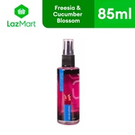 Aficionado F35 Freesia and Cucumber Blossom Eau De Parfum For Women 85ml (Assorted Bottle Colors)