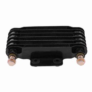 treee 85ml Oil Cooler Engine Cooling Radiator System Kit for GY6 100CC-150CC