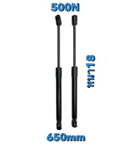 PL AUTO  โช๊คค้ำ2 จังหวะ 1 คู่ มีความยาวให้เลือก 250 300 350 400 450 500 550 600 650 700มม. แรงรับ30