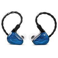TRUTHEAR x Crinacle ZERO Earphone Dual Dynamic Drivers IEMs with 0.78 2Pin Cable Earbuds