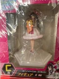 Infinite stratos 一番賞B賞