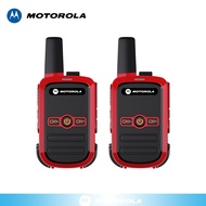 2 ชุด Motorola อินเตอร์คอม walkie-talkie Communications ใช้คลื่นความถี่ 245 ได้ แถมเสาอากาศแ 245-248