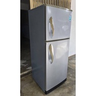 (100% ORIGINAL) USED LG 2 DOOR FRIDGE POCKET DOOR 5004JA1057 (TENGAH) COMPATIBLE MANY LG FRIDGE (REF