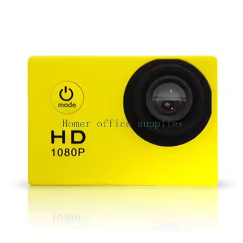 K43B SJ4000 Mini Sport Action Camera 30m Waterproof Helmet Video Recording Camera