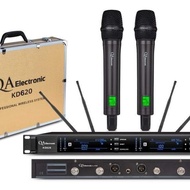 Mic Wirelees QA Electronic KD620 original