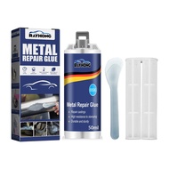 🔥 High-temperature Welding Adhesive / Metal Casting Adhesive / Industrial Heat Resistant Glue / Meta