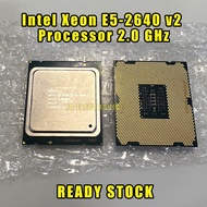 Intel Xeon E5-2640 v2 Processor 2.0GHz