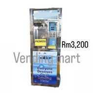 second hand stainless steel mesin air water vending machine