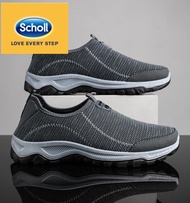 Scholl รองเท้าสกอลล์-เซสท์ Zest รองเท้ารัดส้น Unisex รองเท้าสุขภาพ Comfort Sandal เบา ทนทาน รองเท้าส