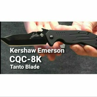 มีดพับ Kershaw Emerson CQC-8K Emerson Design