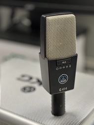 AKG C414 XLS 電容麥克風