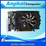 ASUS GTX 740-OC 2G VGA Video Card vip version Company Products (Fullbox) –