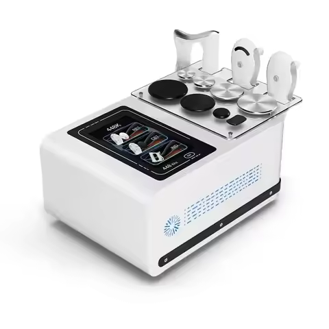 2026 448k rf slimming machine 448k physical therapy slimming machine face lifting therapy machine fo