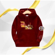 12 year old boy's hodie, girls' hodie, latest character children's hodie