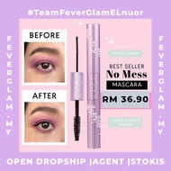 Fever Glam No Mess Mascara