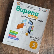 BUPENA IPS class 9 (used)
