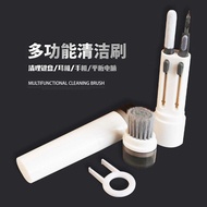 Multifunctional Bluetooth Headset Cleaning Pen Mobile Phone Tablet PC Cleaning Kit