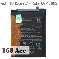 Baterai Batre Batrai Xiaomi BN51 For Redmi 8 / Redmi 8A / Redmi 8A Pro Battery