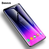 Baseus Screen Protector For Samsung Galaxy S9 3D Arc Tempered Glass For Galaxy S9 Plus Full Protecti