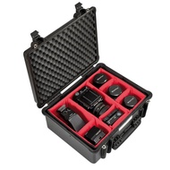 EXPLORER CASE 4820.BPH BLK COMPLETE WITH PHOTO/SET PADDED
