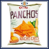 Oishi Panchos Taco Tortilla Chips 85g