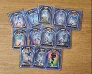 曼城 足球卡 足球 運動卡 籃球卡 Liverpool topps chrome soccer cards world cup prizm panini psa bgs pokemon tcg foo