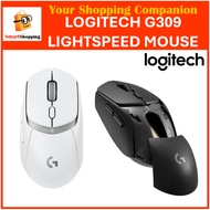 Logitech G309 309 Wireless Gaming Lightspeed Mouse Bluetooth Hybrid Switches dual-wireless connectiv