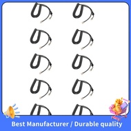【NEW】10Pcs for FT-7800 FT-8800 FT-8900 Car Radio -42 -48 Speaker Mic Cable Cord Wire for  -48A6J -42