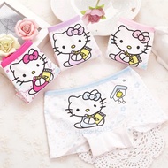 Hello kitty - girl kid panties 8118