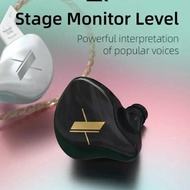 Kz EDX EDX-PRO EDX PRO HIFI Bass Stage IEM Dynamic Earphones WITH Mic