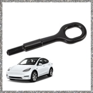 Car Tow Hook Bumper Tow Hook Trailer Tow Hook Vehicle Towing Hook 1077570 for Model Y 3 2017-2023