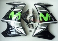 HALF FAIRING NEW VIXION ADVANCE SAYAP NEW VIXION NVL NVA 2013 2014 2015 2016 2017