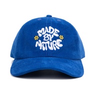 LIVEFOLK - Made Blue Cap Corduroy Cap Baseball Cap