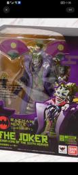 【全賣場免運】萬代 SHF 忍者蝙蝠俠 JOKER 第六天魔王 戰國小丑