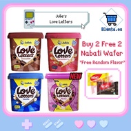 Julie’s Love Letter Chocolate/Strawberry/Vanilla/Lemon 705g🔥SG READY STOCK🔥