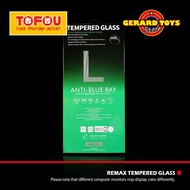 3D Tempered Glass iphone 7/s8 Remax Anti-Blue Ray Original