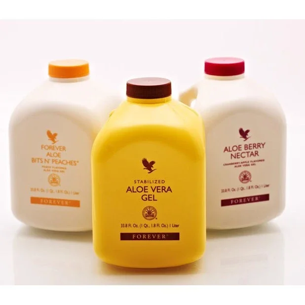 Forever Living Aloe Vera Gel Original