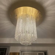 VILALONES ceiling light意大利水晶燈